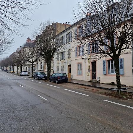 Appartement 2/4 Pers Le Cosy Lons-le-Saunier Exterior foto