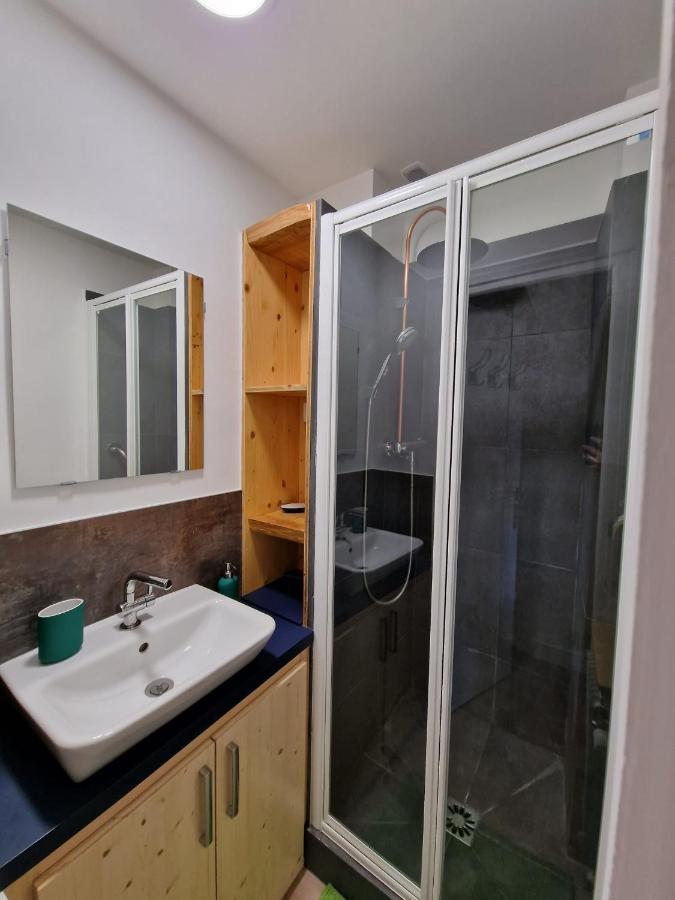 Appartement 2/4 Pers Le Cosy Lons-le-Saunier Exterior foto