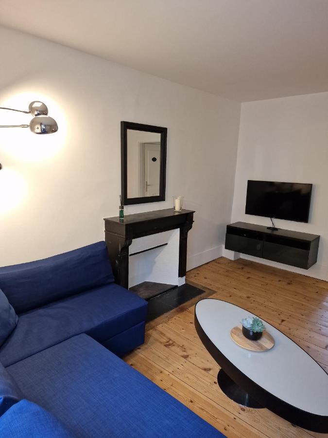 Appartement 2/4 Pers Le Cosy Lons-le-Saunier Exterior foto