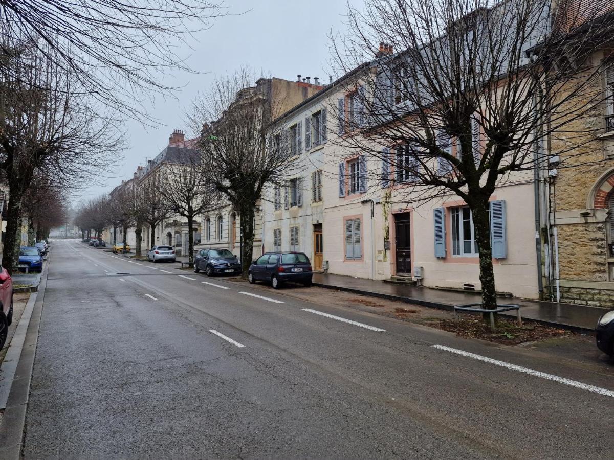 Appartement 2/4 Pers Le Cosy Lons-le-Saunier Exterior foto