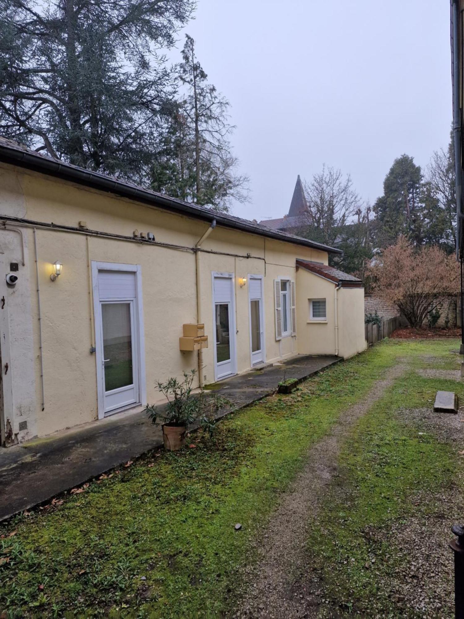 Appartement 2/4 Pers Le Cosy Lons-le-Saunier Zimmer foto